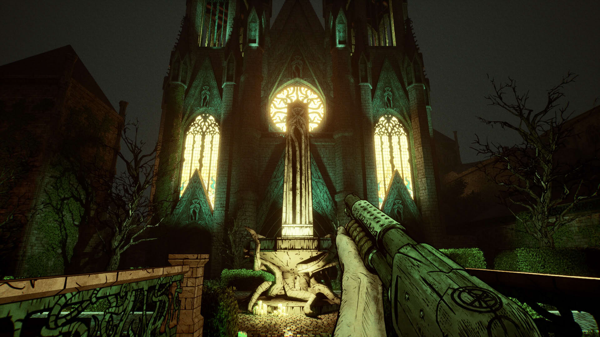 Screenshot for Forgive Me Father 2
