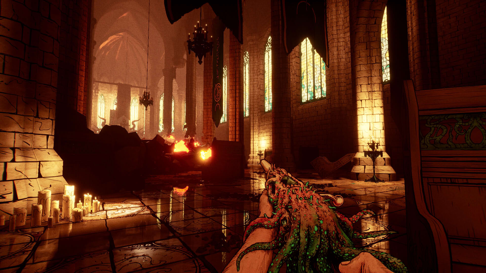 Screenshot for Forgive Me Father 2