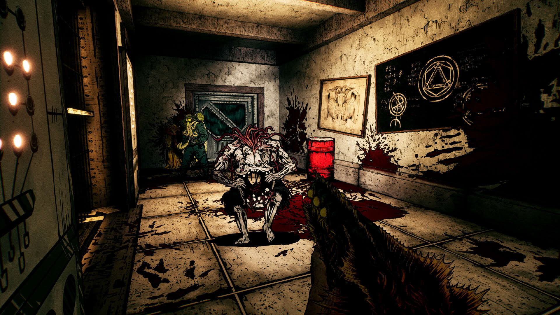 Screenshot for Forgive Me Father 2