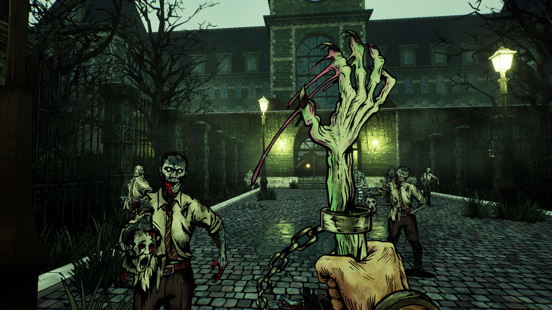 Screenshot for Forgive Me Father 2