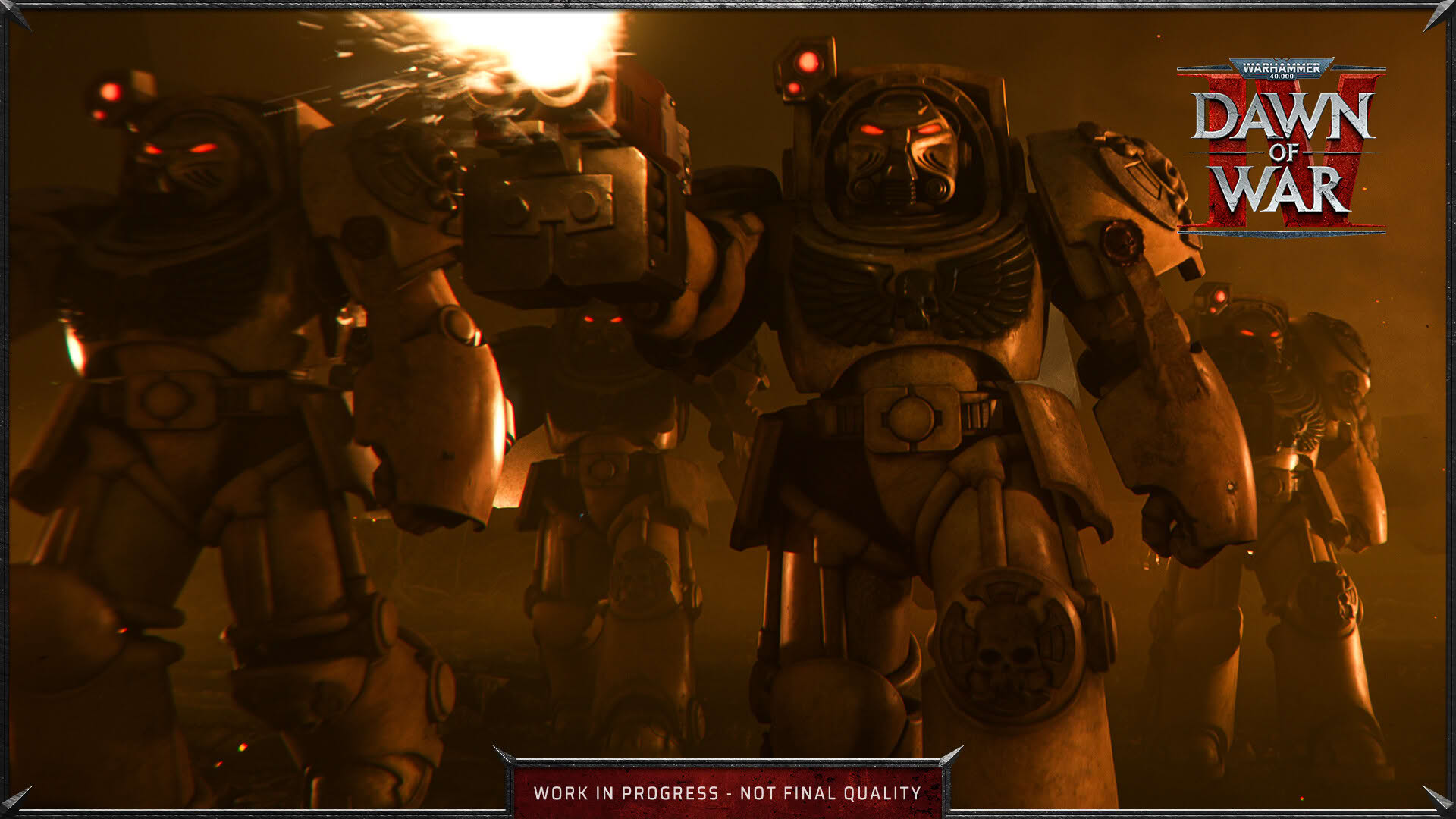 Screenshot for Warhammer 40,000: Dawn of War IV