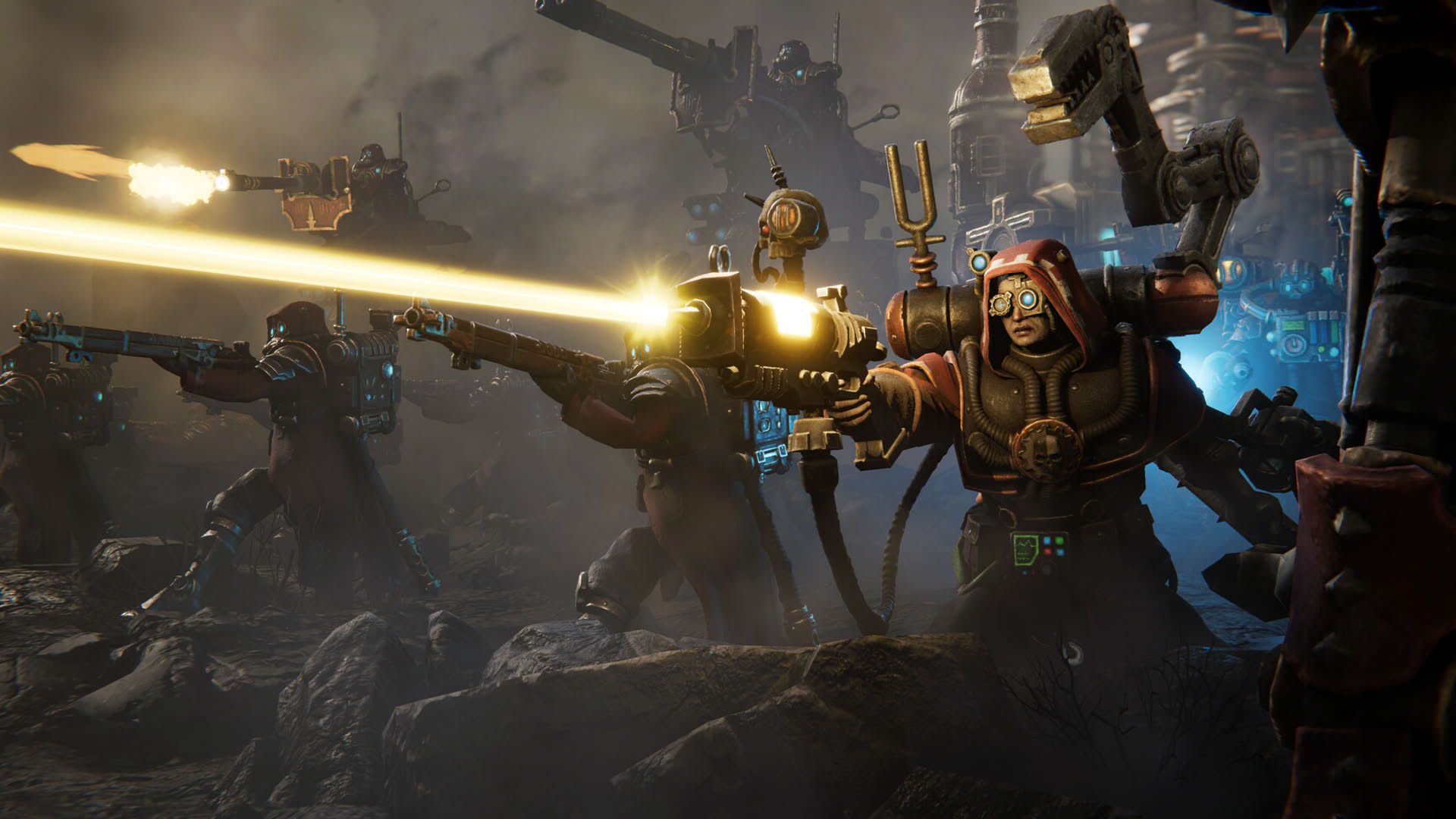 Screenshot for Warhammer 40,000: Dawn of War IV