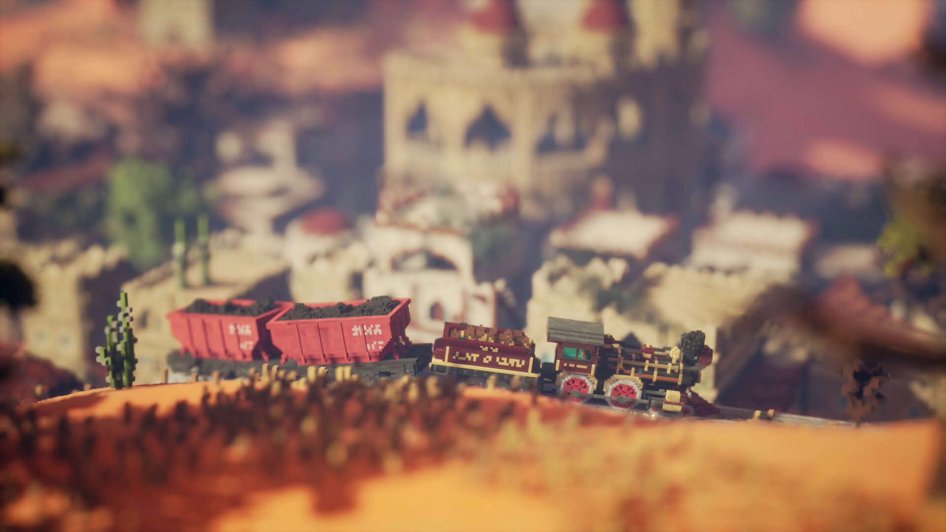 Screenshot for Station to Station