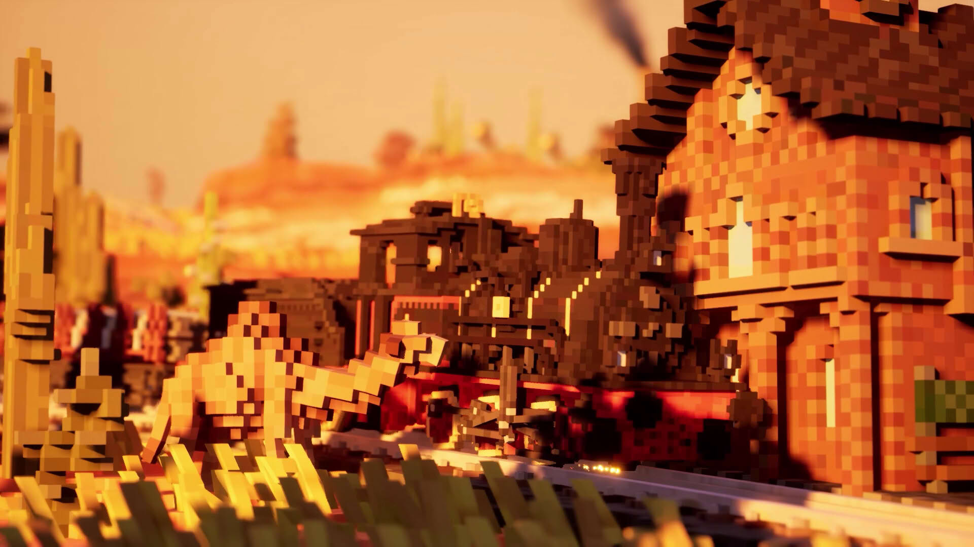 Screenshot for Station to Station