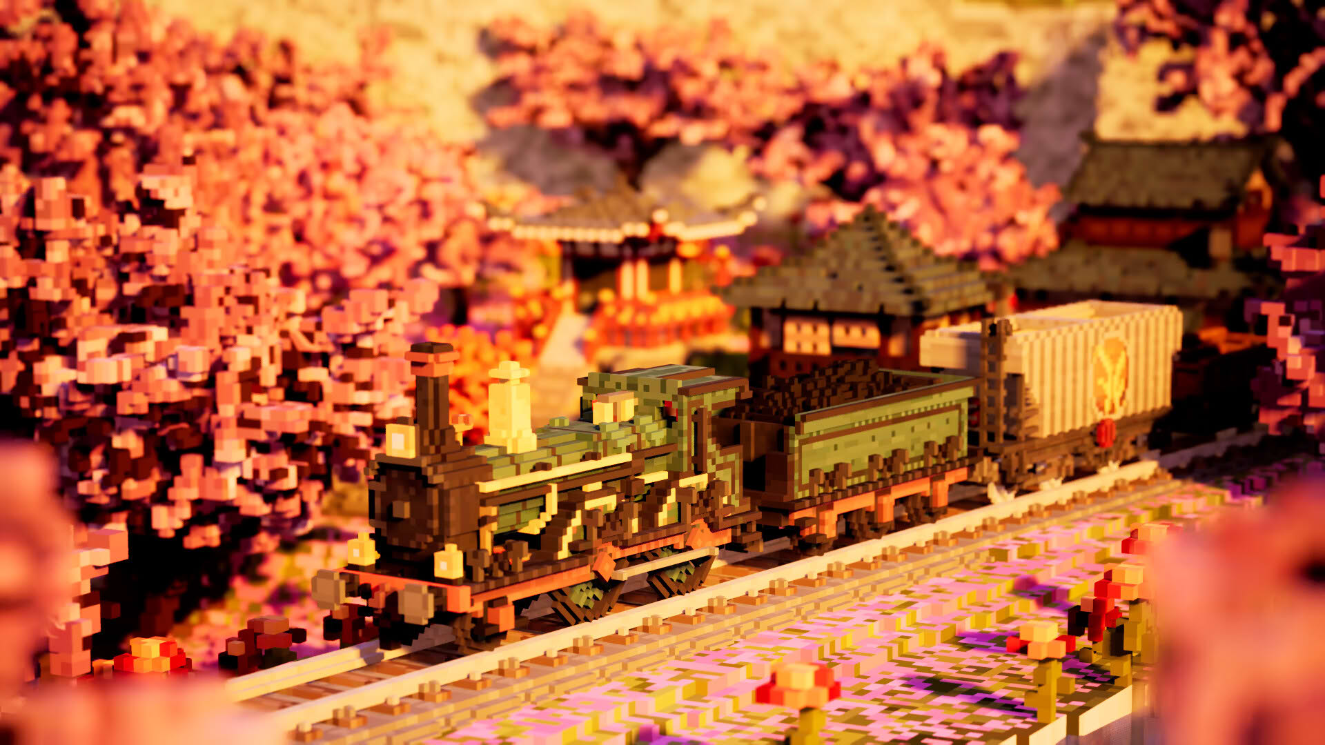 Screenshot for Station to Station