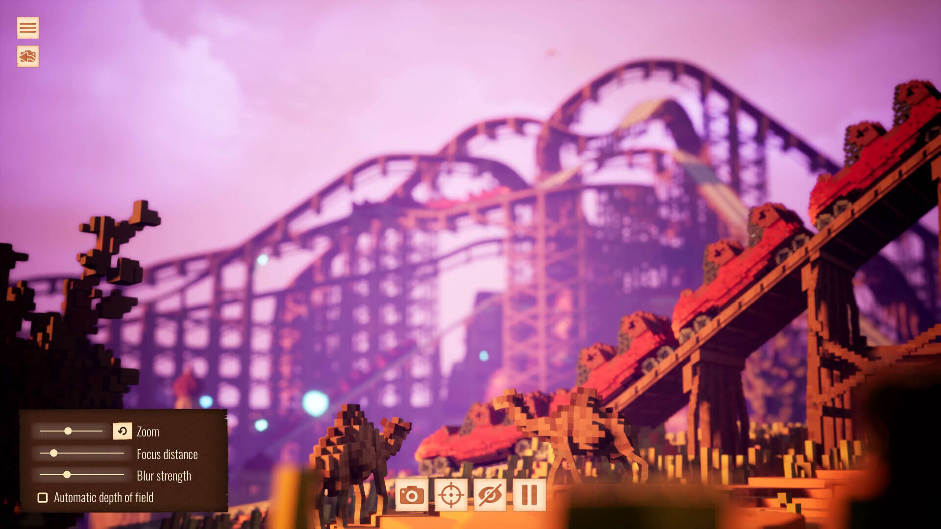 Screenshot for Station to Station
