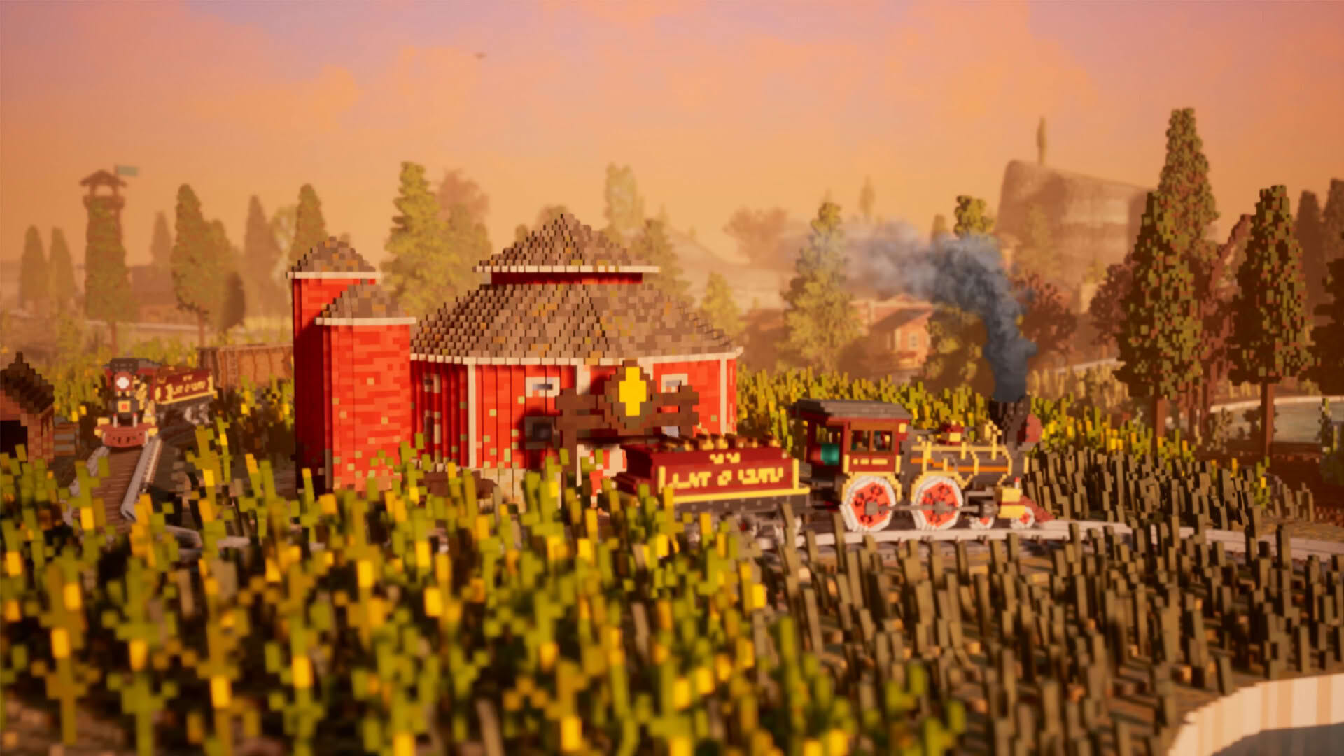 Screenshot for Station to Station