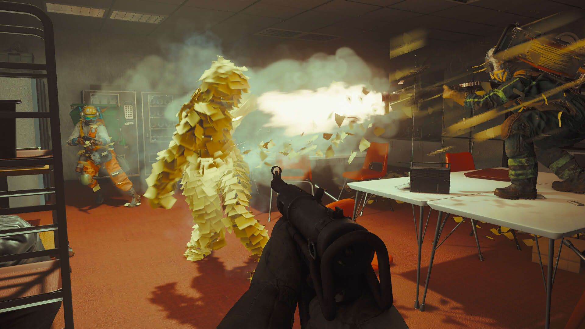 Screenshot for FBC: Firebreak