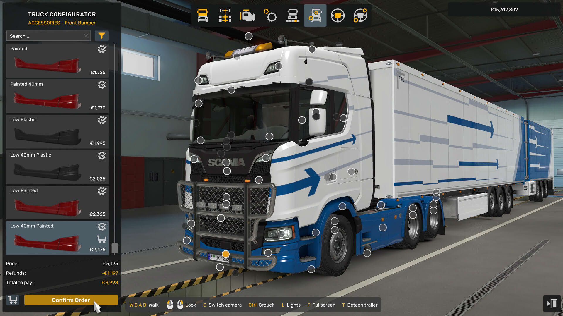 Screenshot for Euro Truck Simulator 2