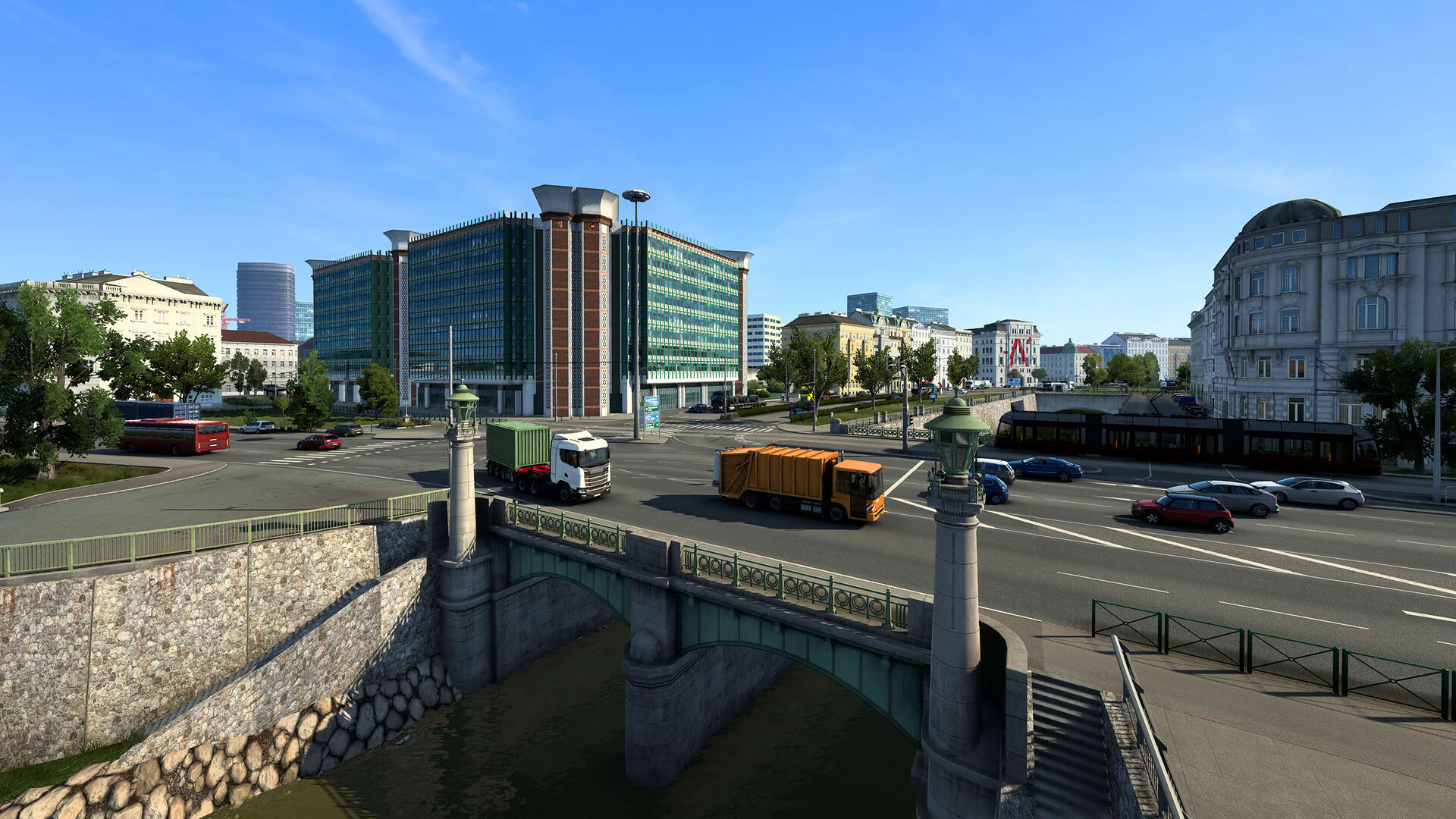 Screenshot for Euro Truck Simulator 2