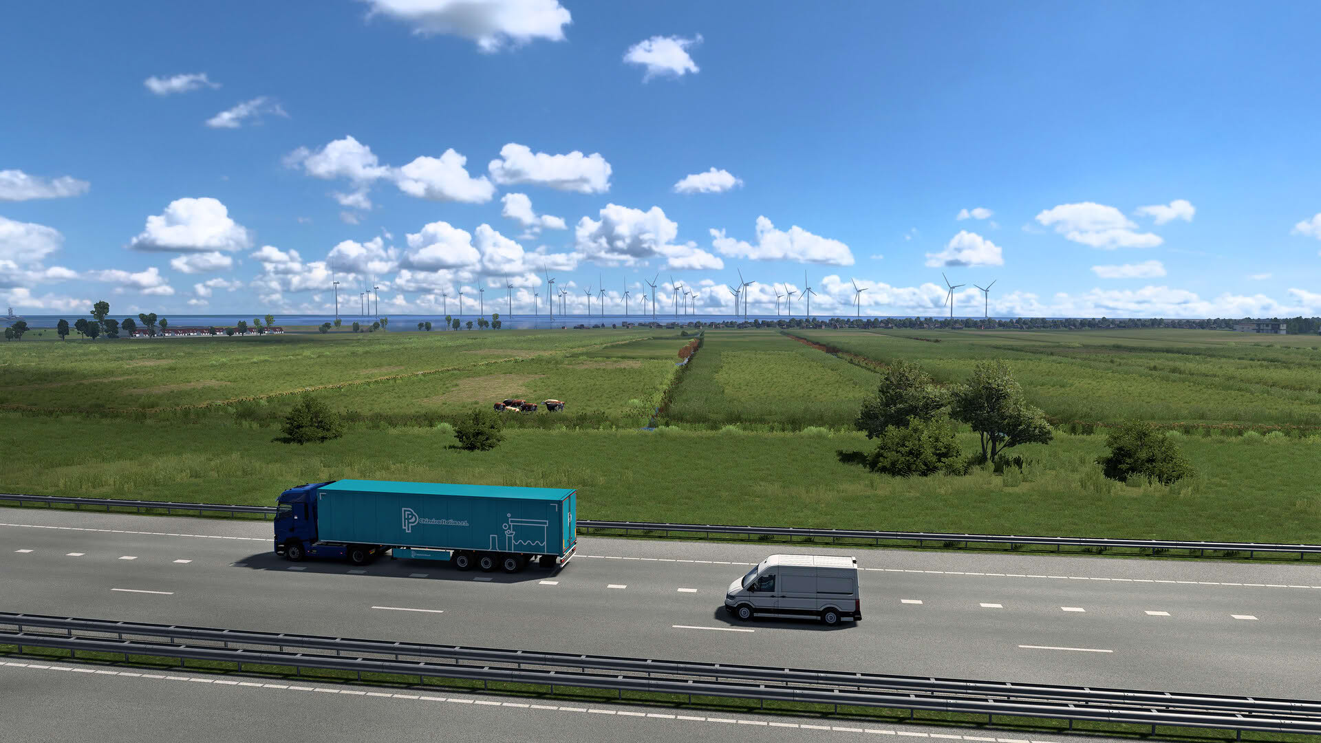 Screenshot for Euro Truck Simulator 2