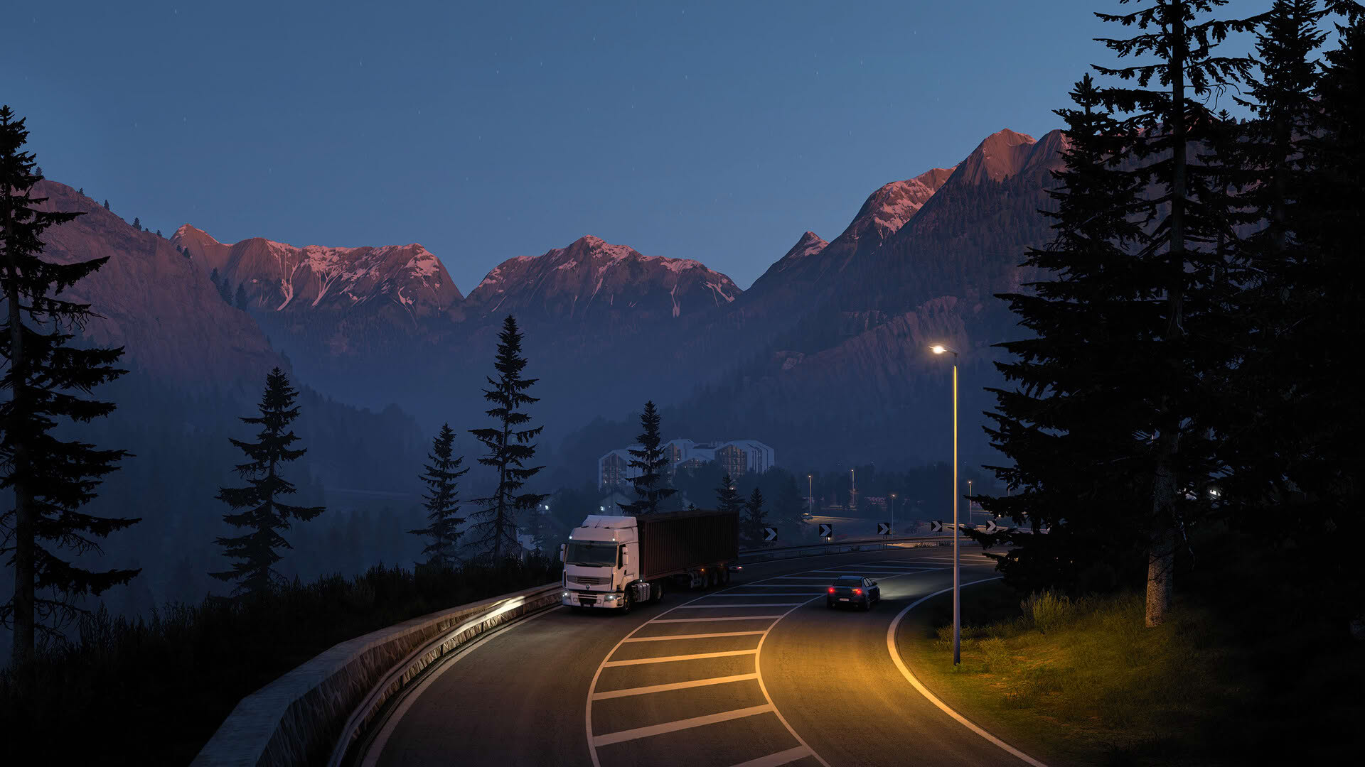 Screenshot for Euro Truck Simulator 2