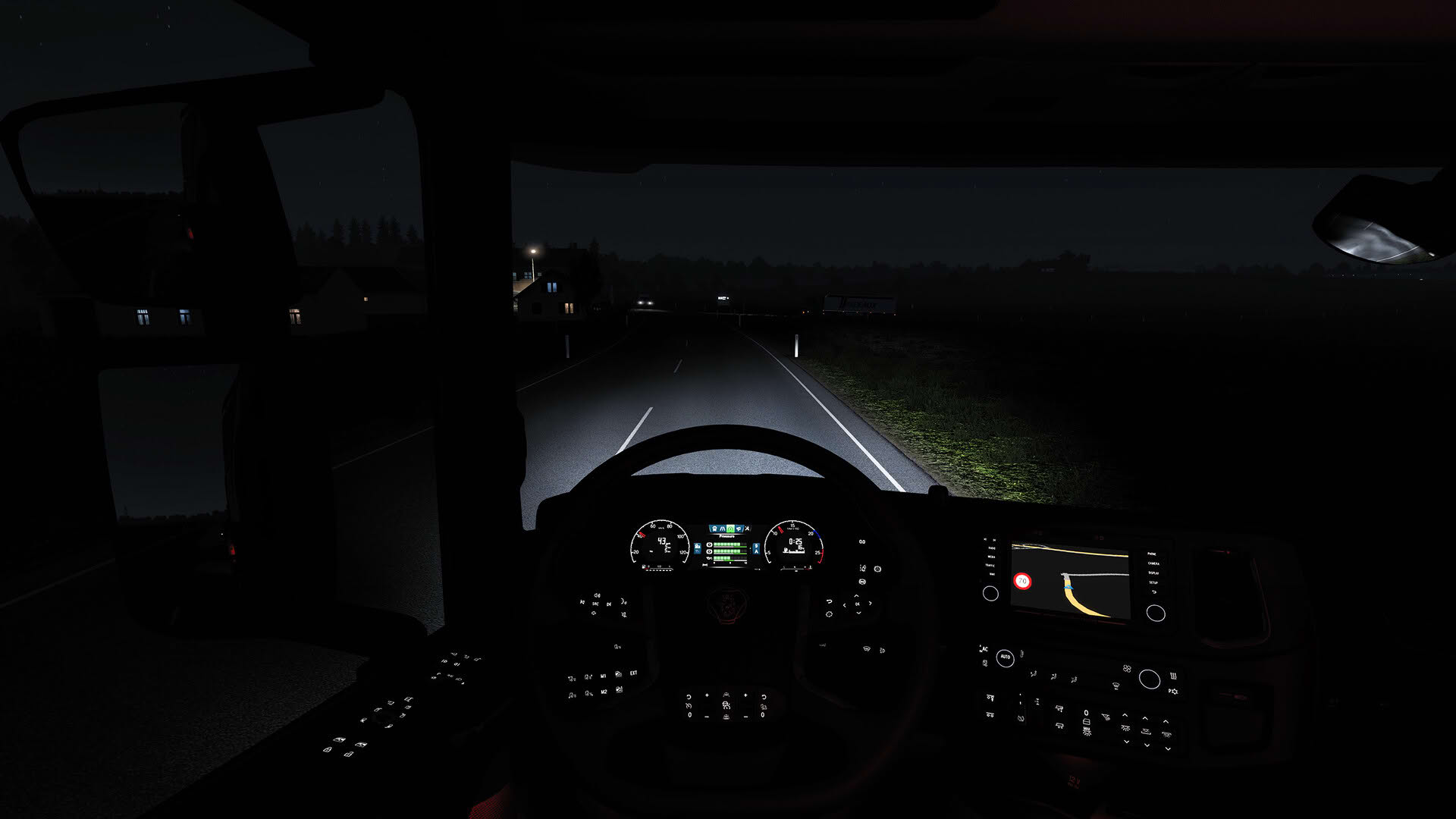 Screenshot for Euro Truck Simulator 2