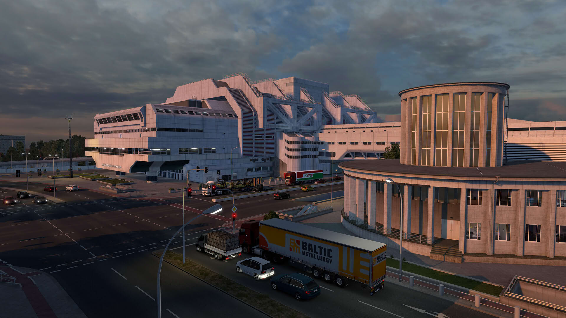 Screenshot for Euro Truck Simulator 2