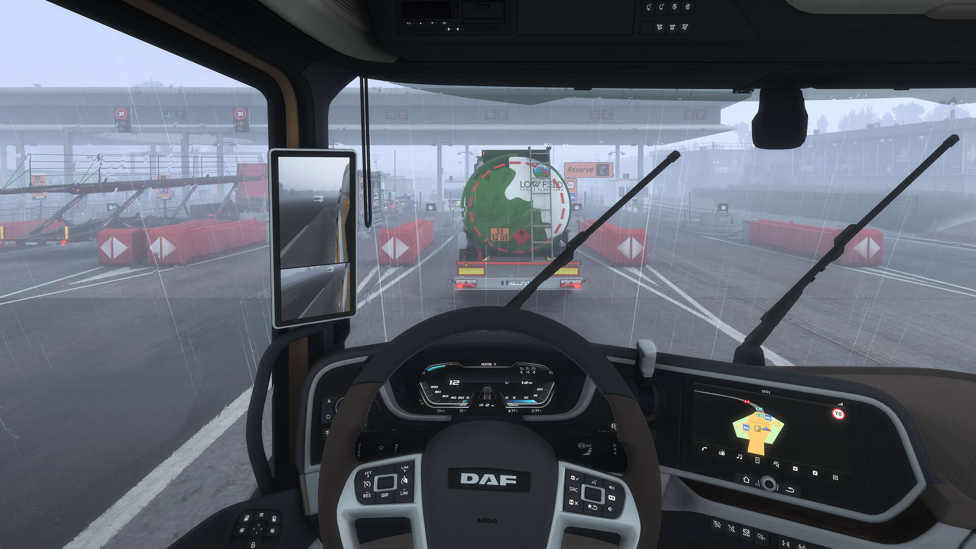 Screenshot for Euro Truck Simulator 2