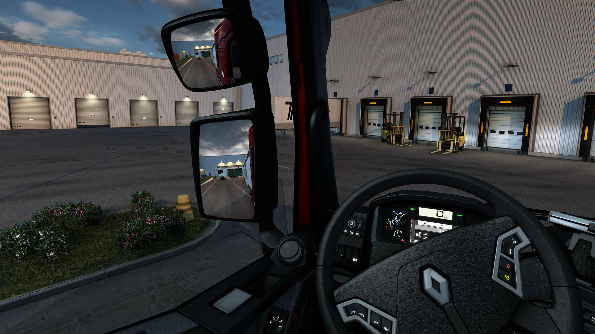 Screenshot for Euro Truck Simulator 2