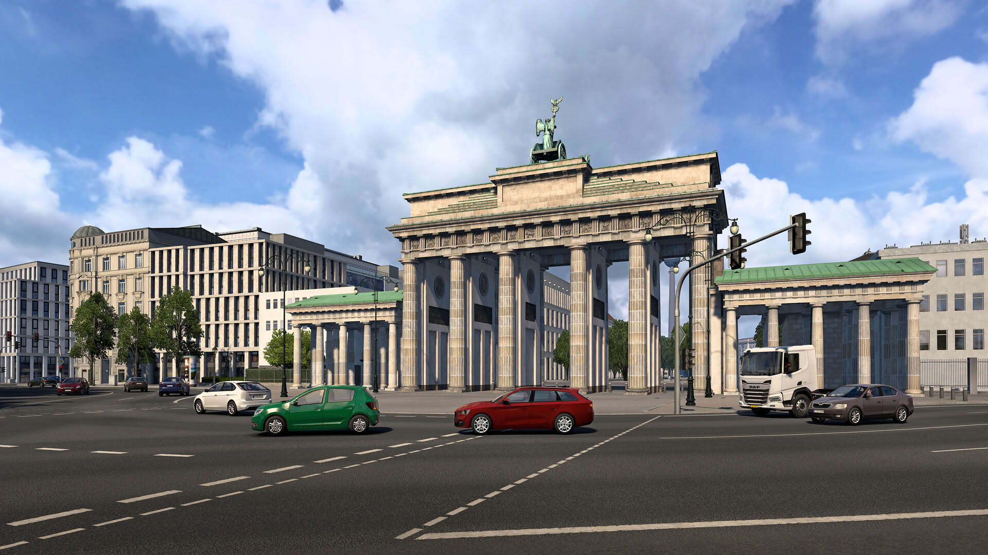 Screenshot for Euro Truck Simulator 2