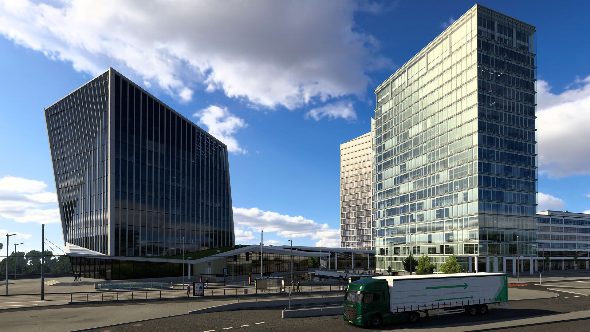 Screenshot for Euro Truck Simulator 2