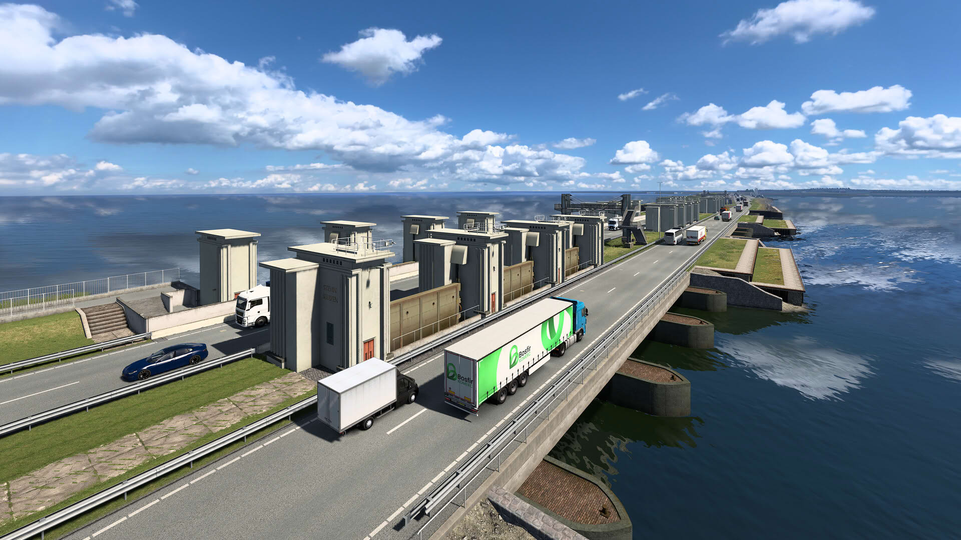 Screenshot for Euro Truck Simulator 2