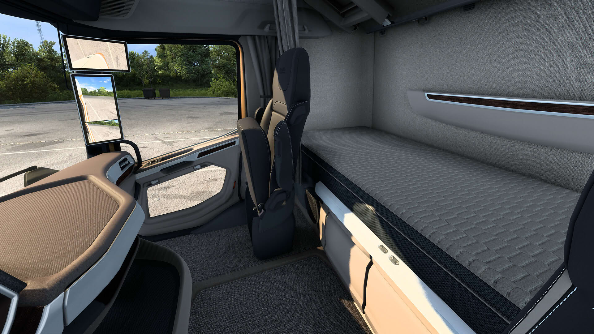 Screenshot for Euro Truck Simulator 2