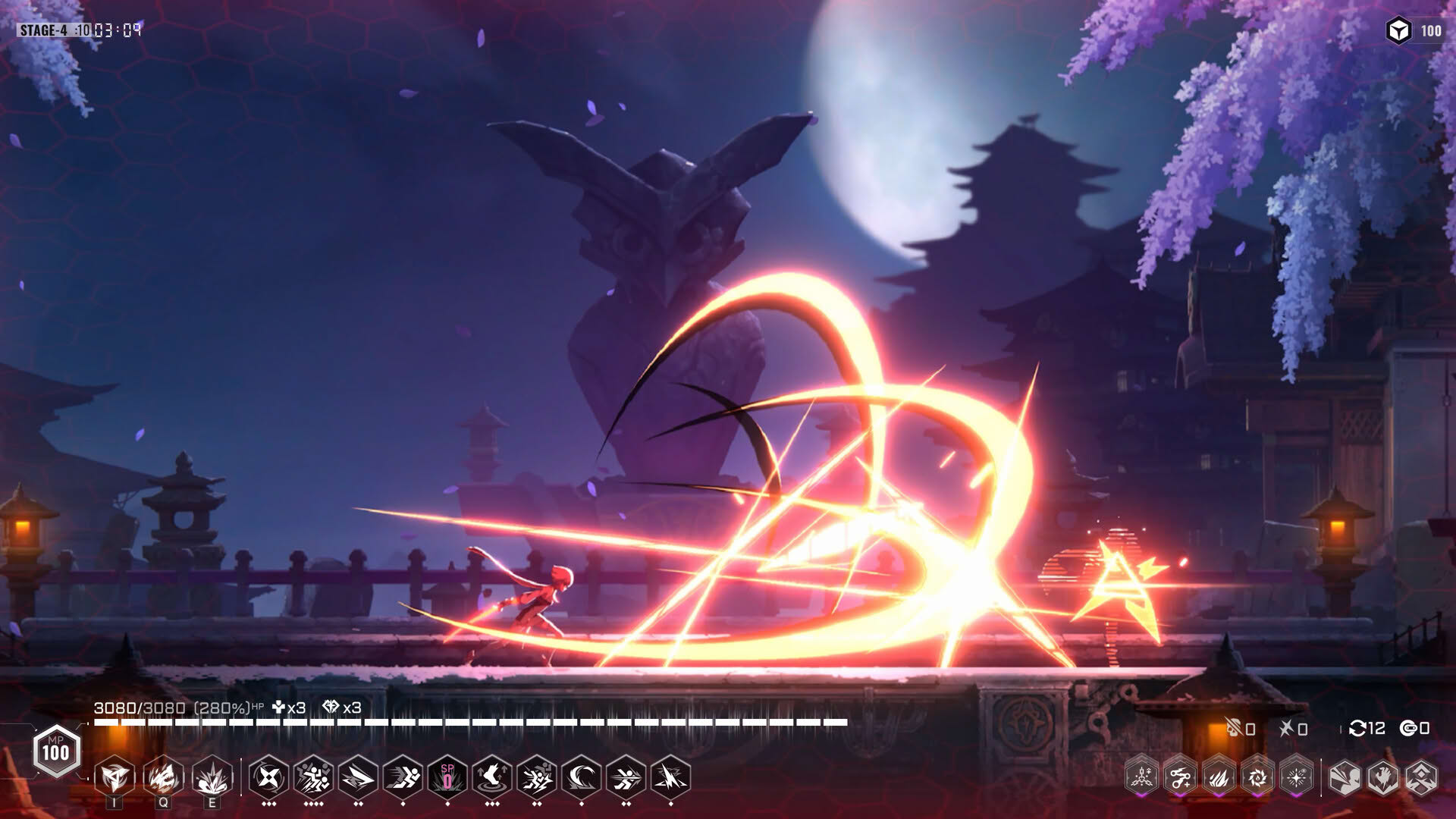 Screenshot for BlazBlue: Entropy Effect