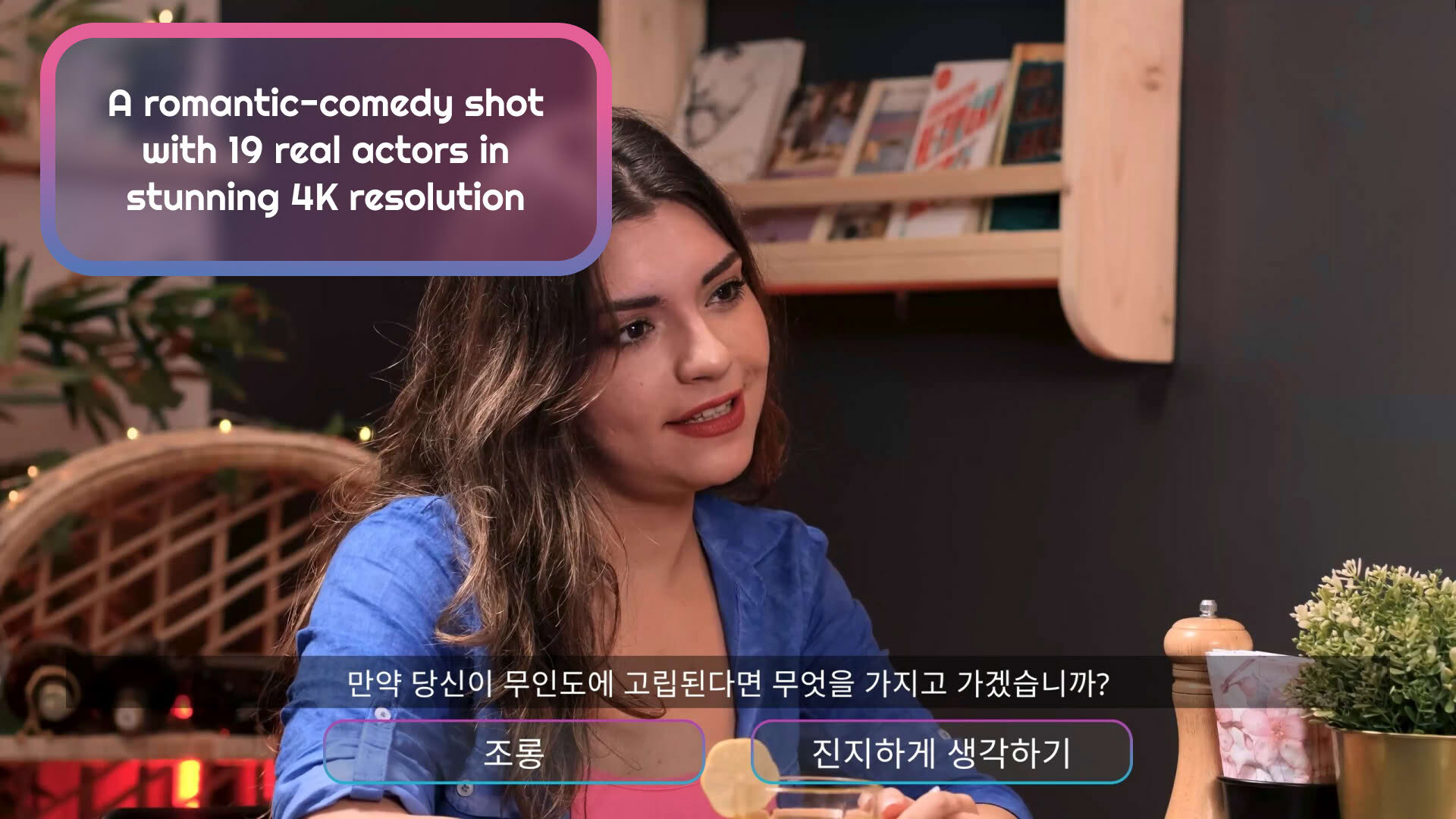 Screenshot for Speed Dates