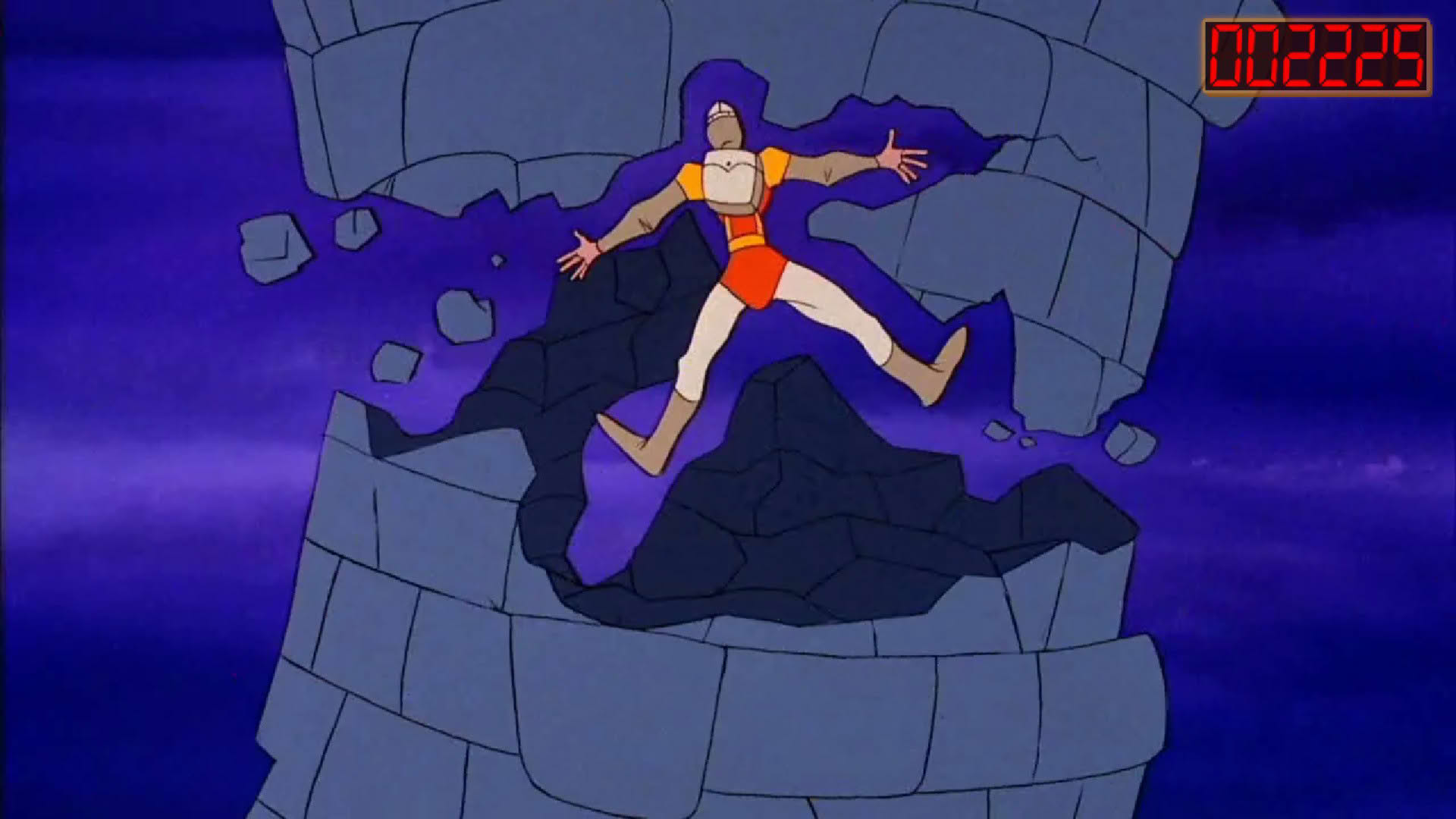 Screenshot for Dragon's Lair