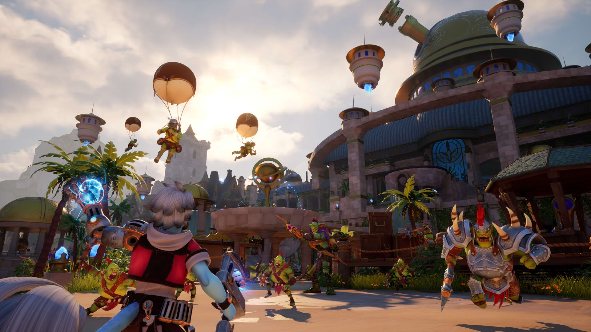 Screenshot for Orcs Must Die! Deathtrap