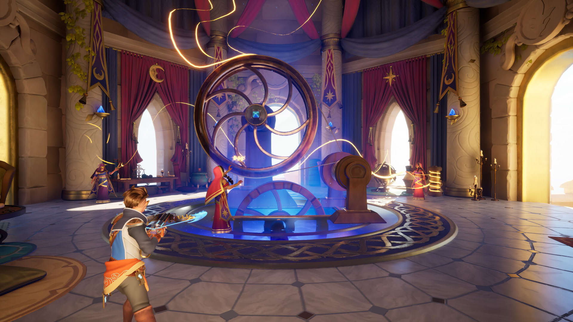 Screenshot for Orcs Must Die! Deathtrap
