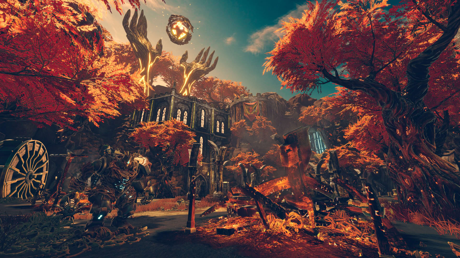 Screenshot for Arken Age