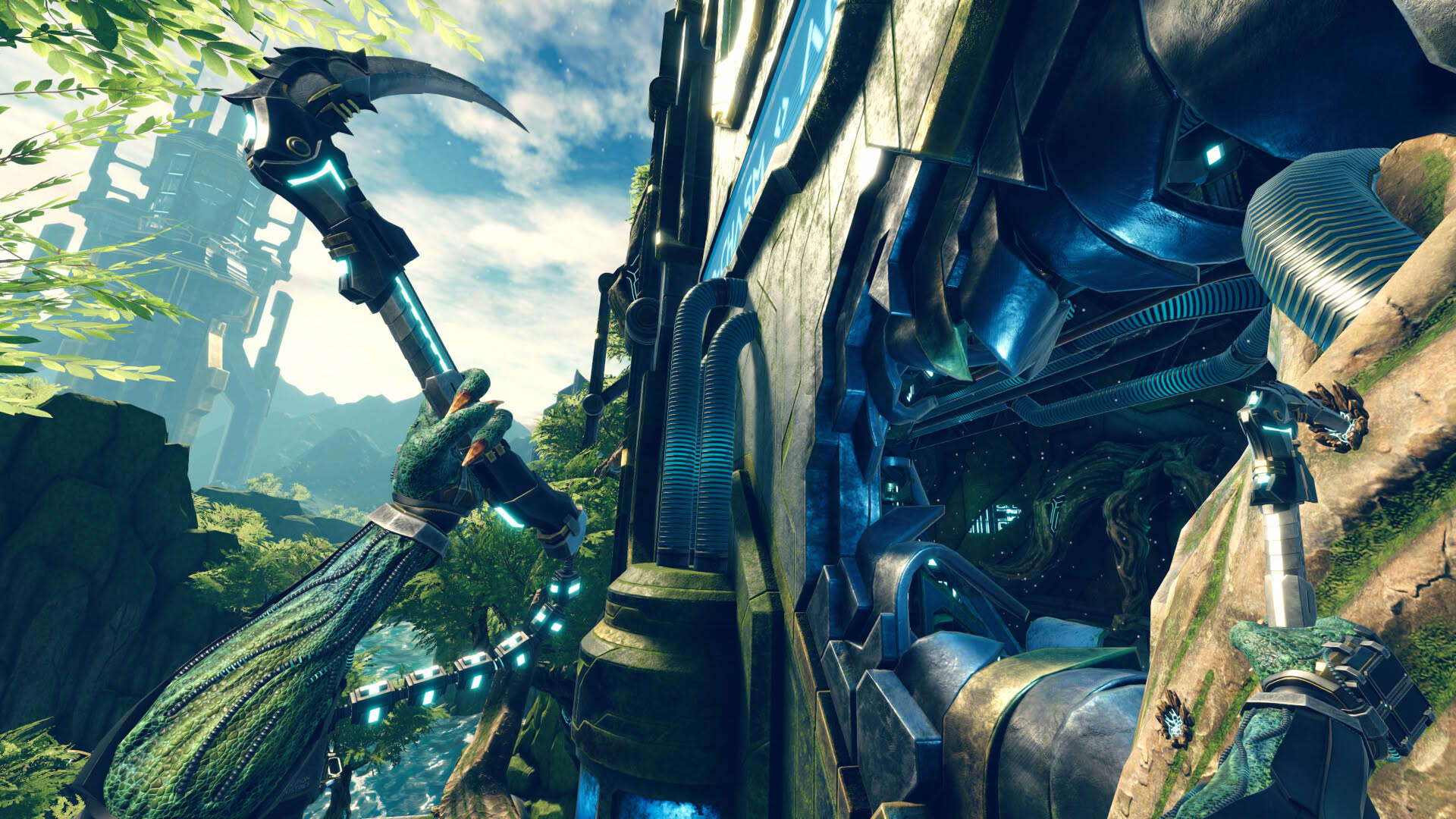 Screenshot for Arken Age