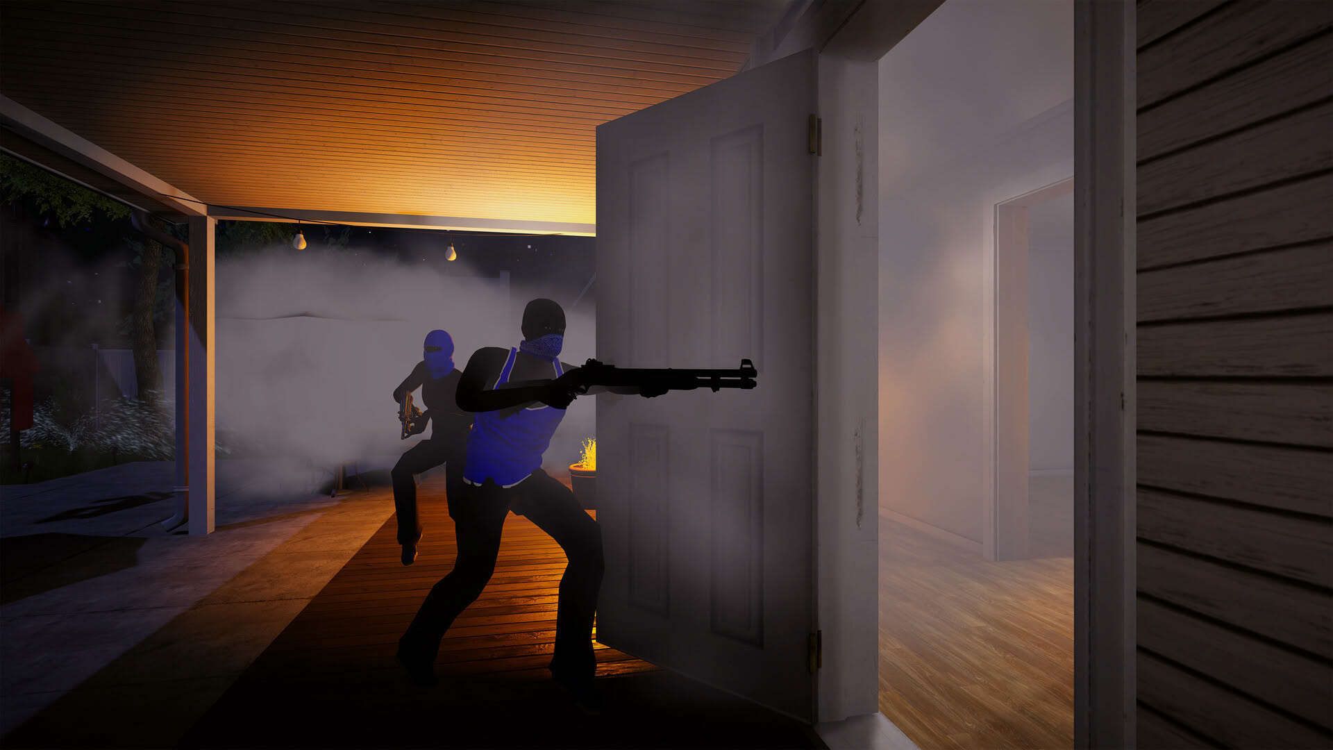 Screenshot for Hood Warfare