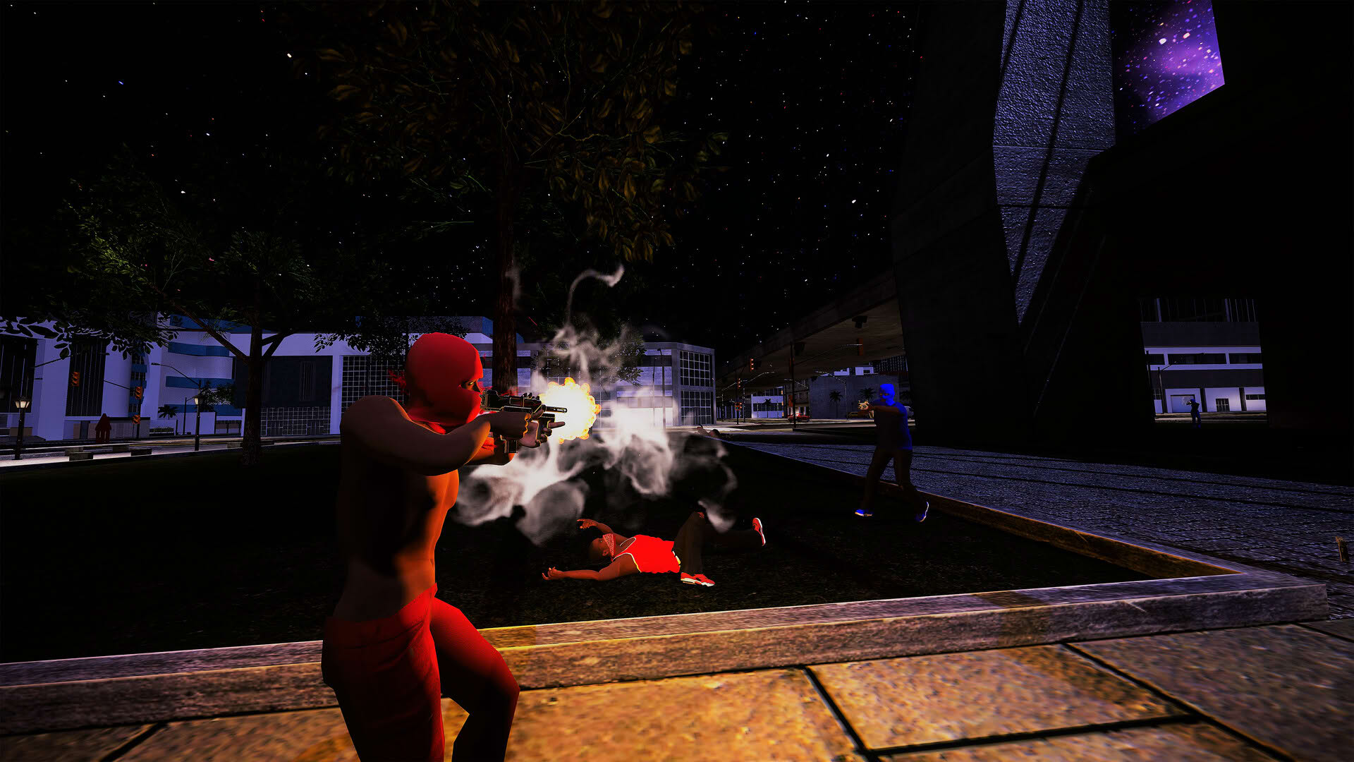 Screenshot for Hood Warfare