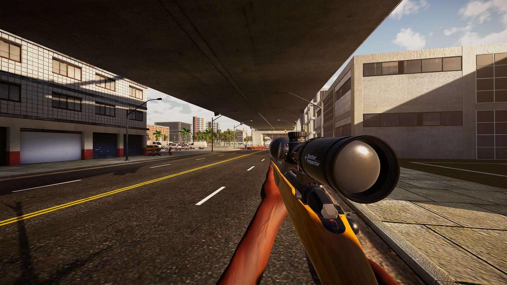 Screenshot for Hood Warfare