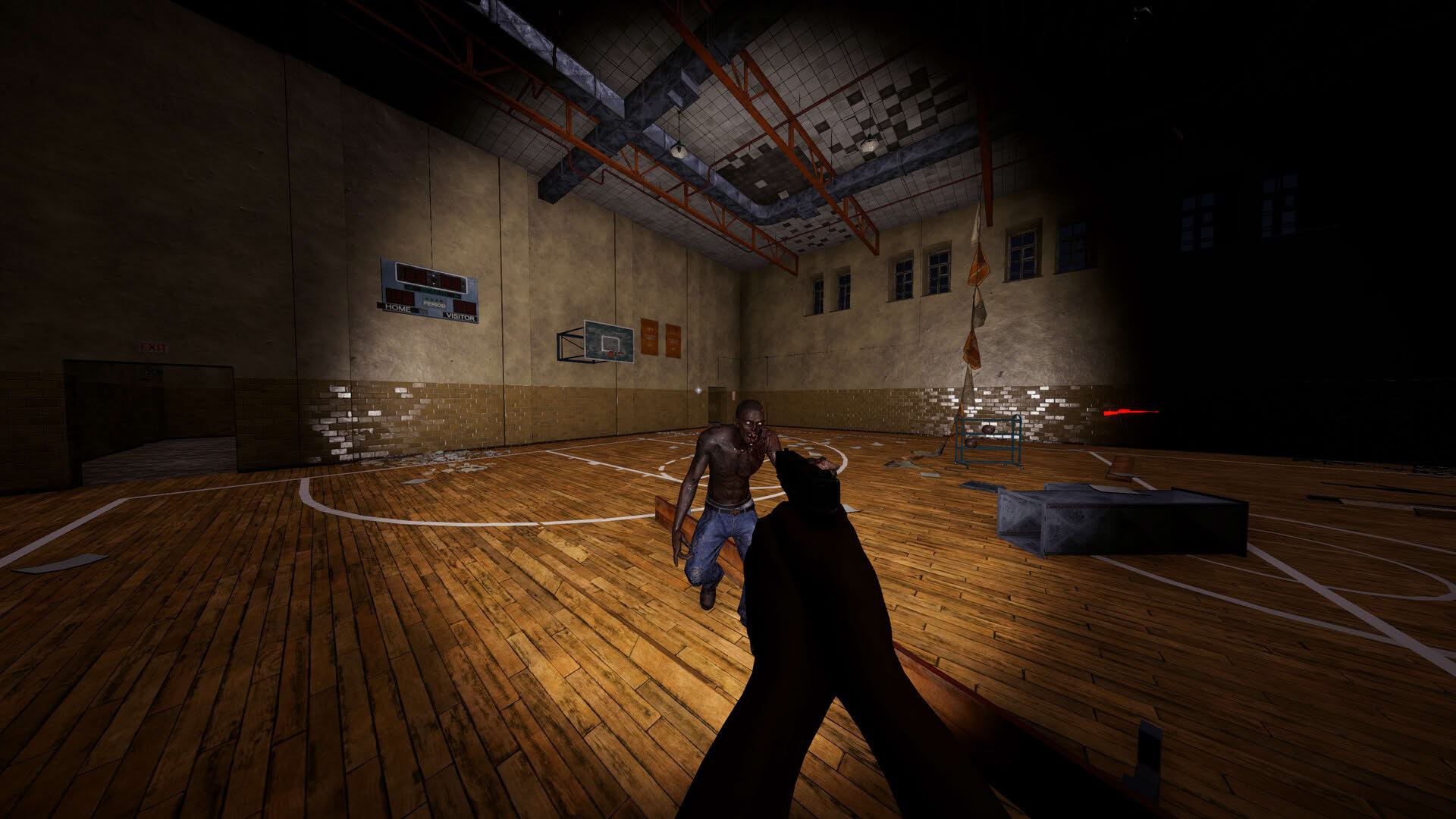 Screenshot for Hood Warfare