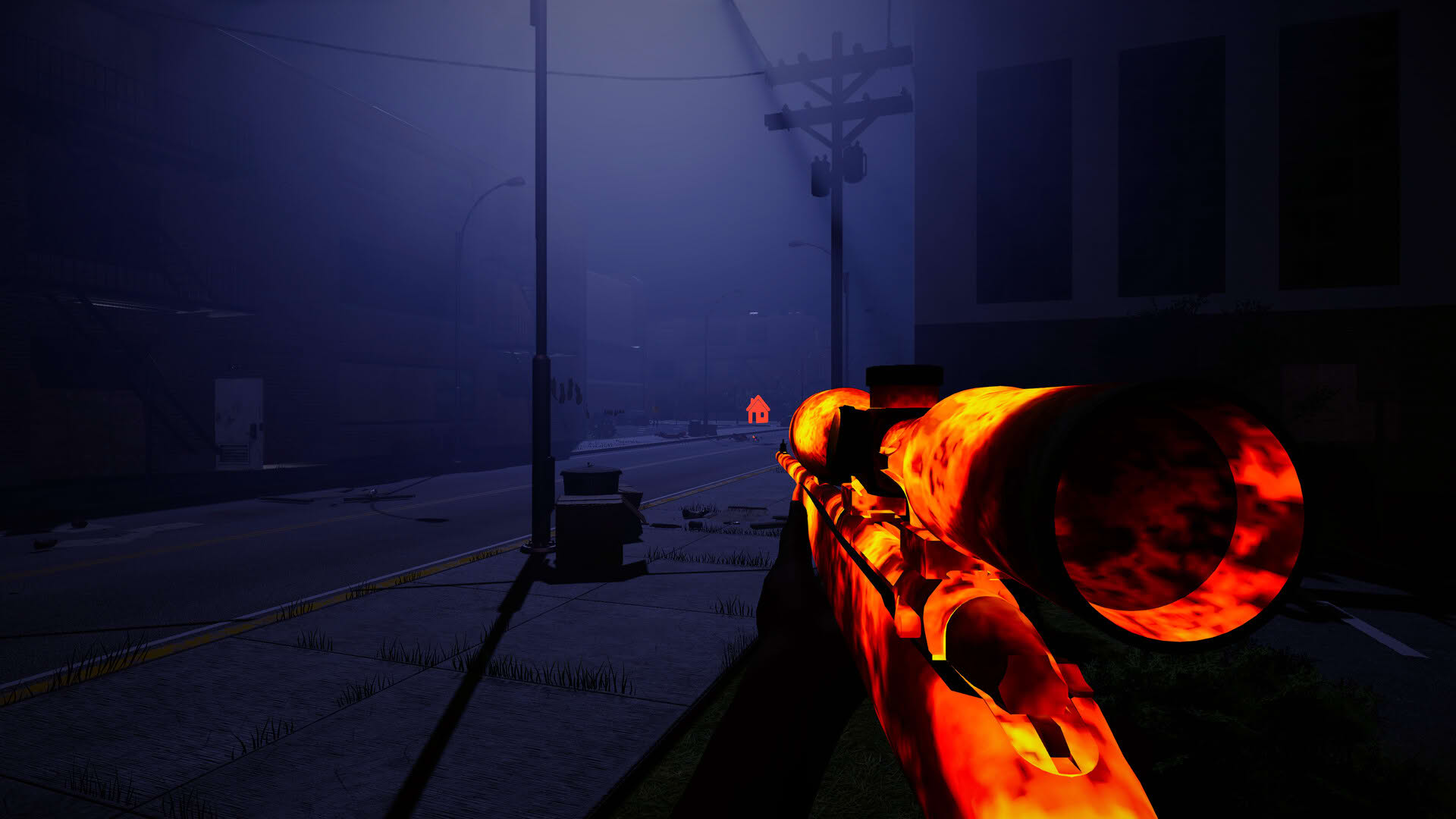 Screenshot for Hood Warfare