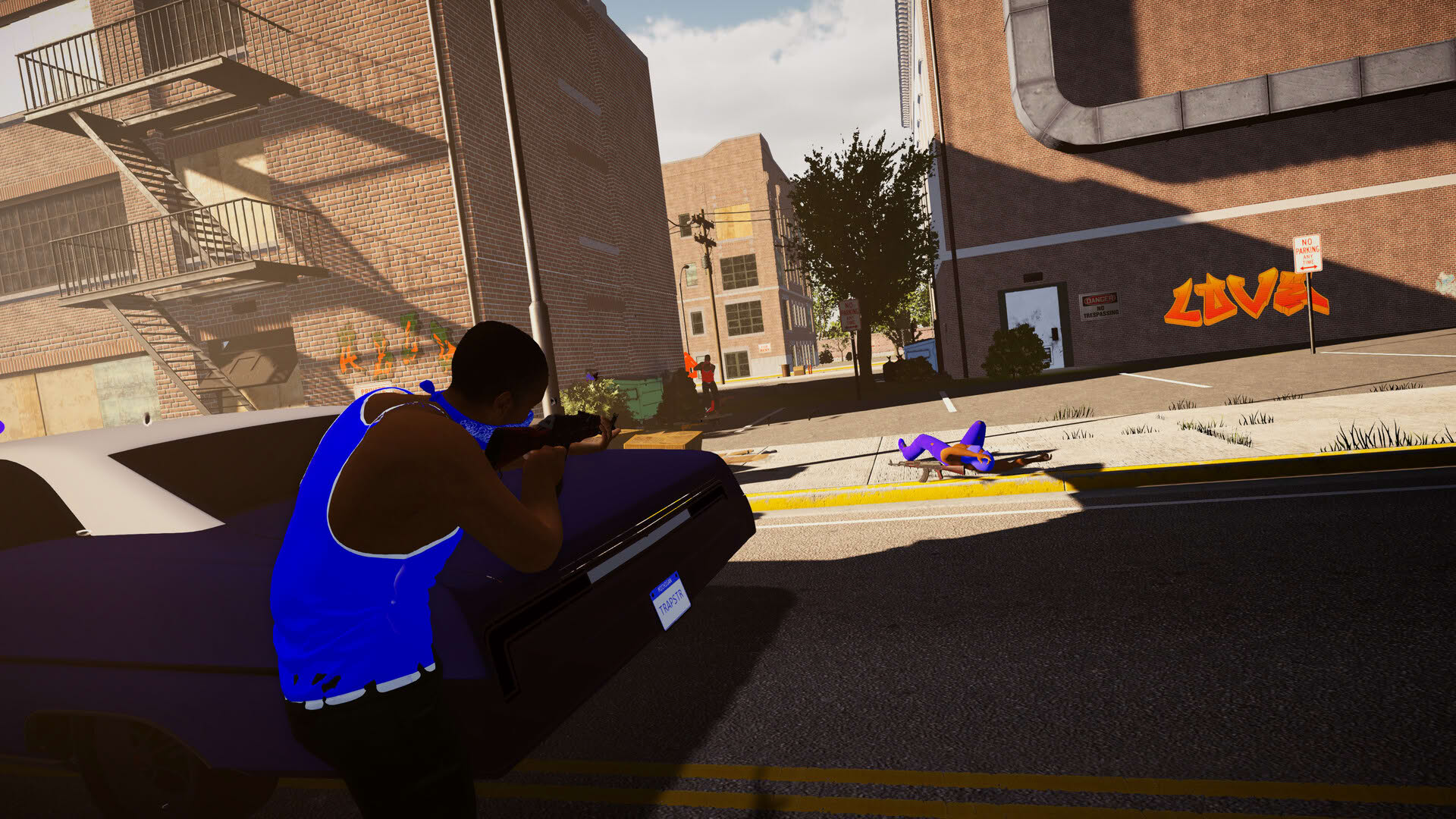 Screenshot for Hood Warfare