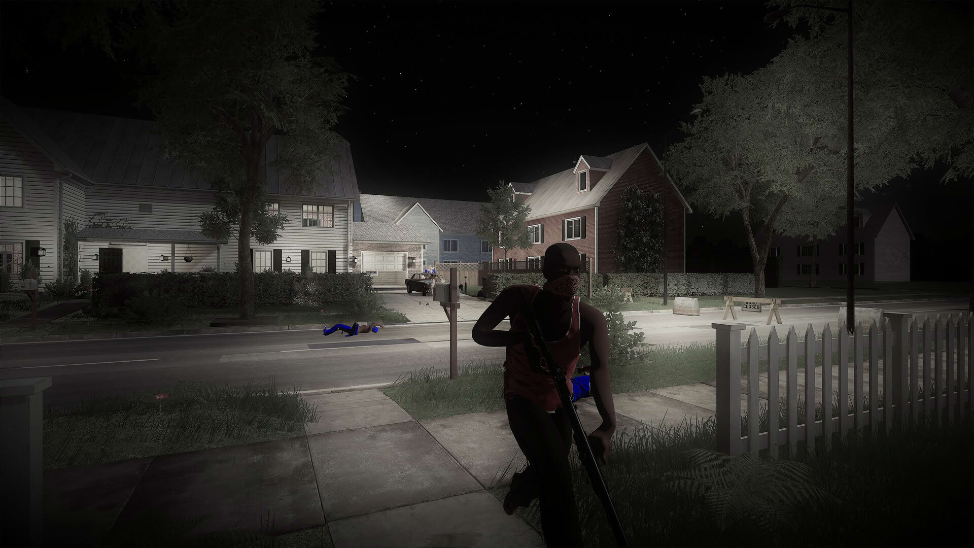 Screenshot for Hood Warfare