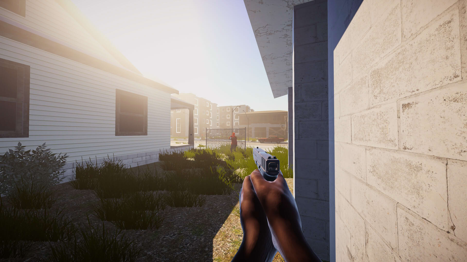 Screenshot for Hood Warfare