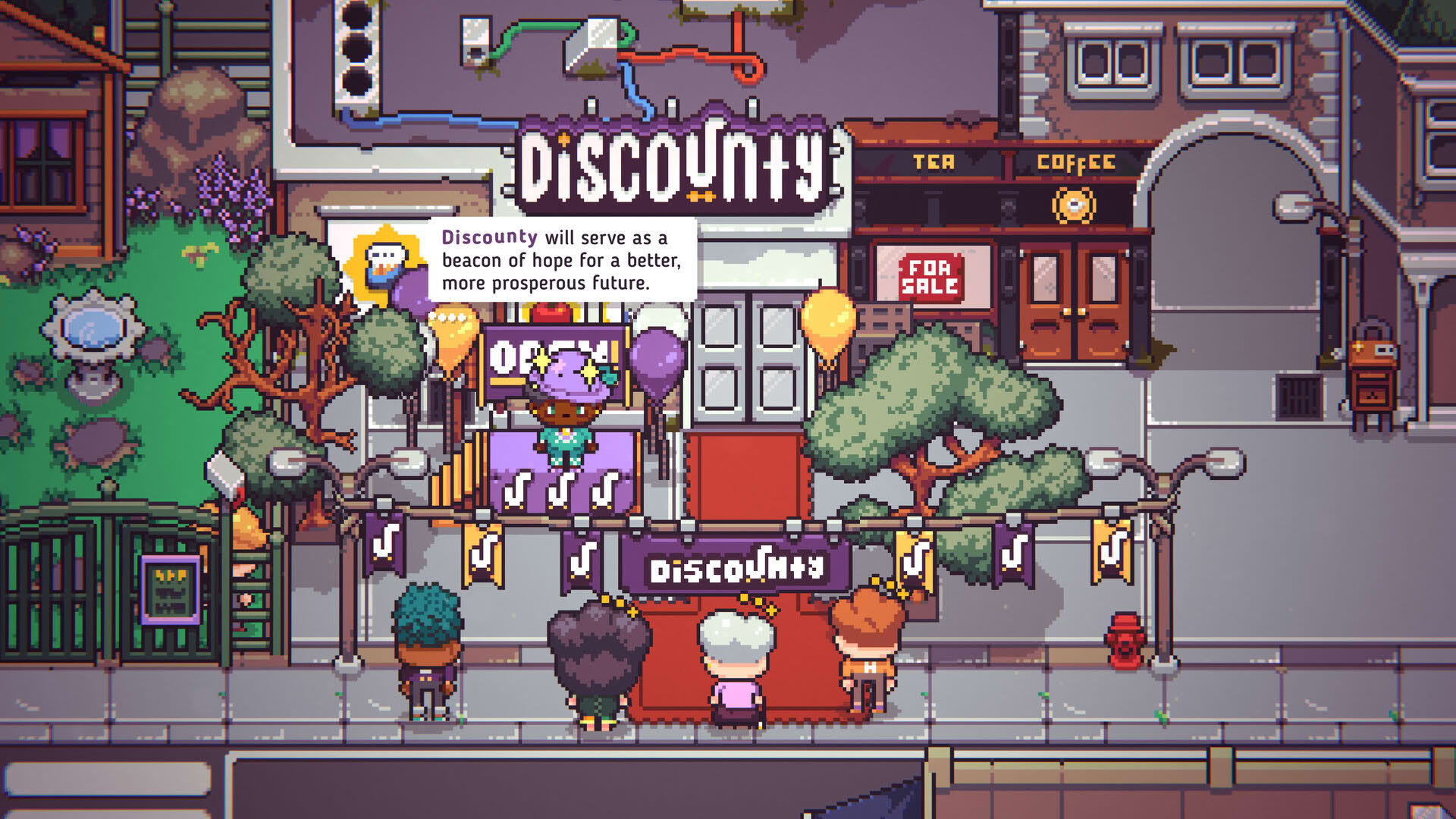 Screenshot for Discounty