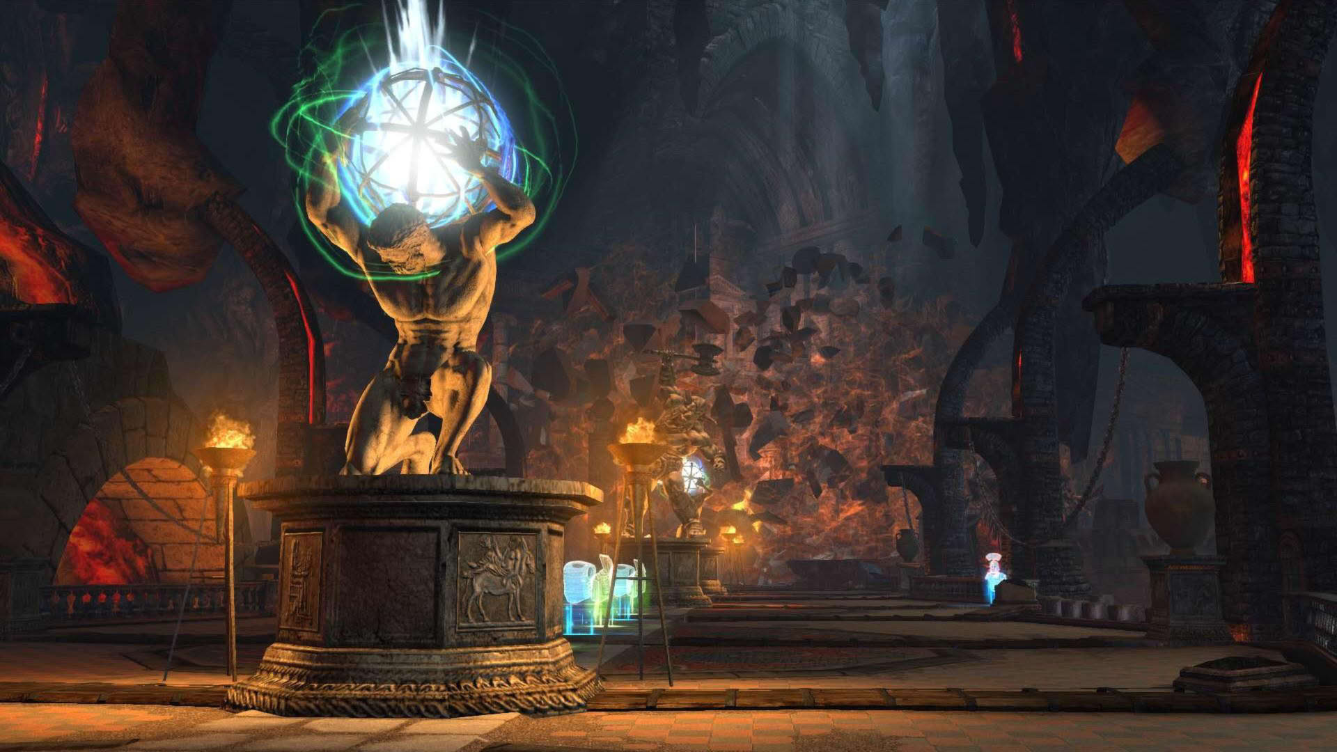 Screenshot for God Mode