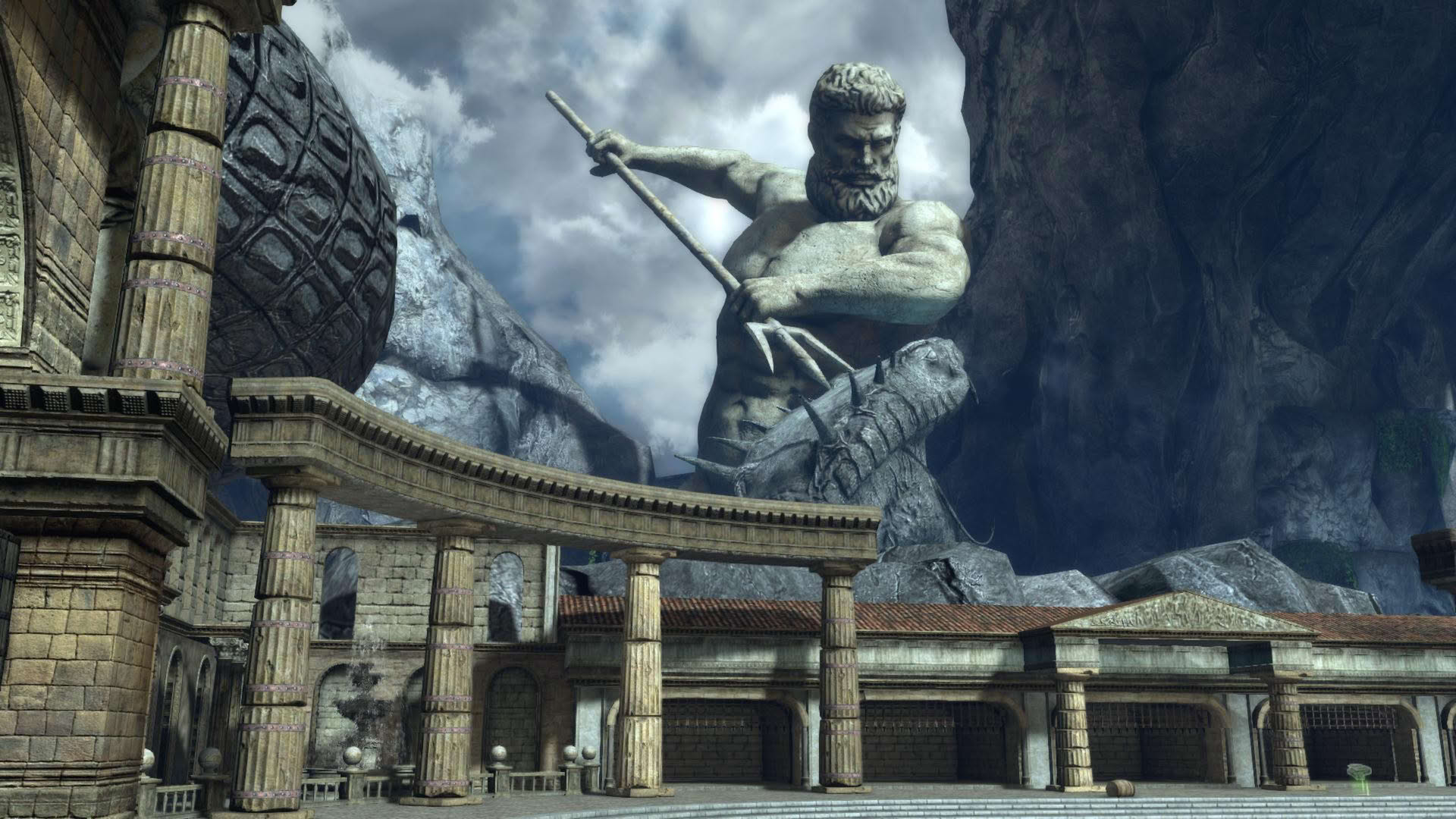 Screenshot for God Mode