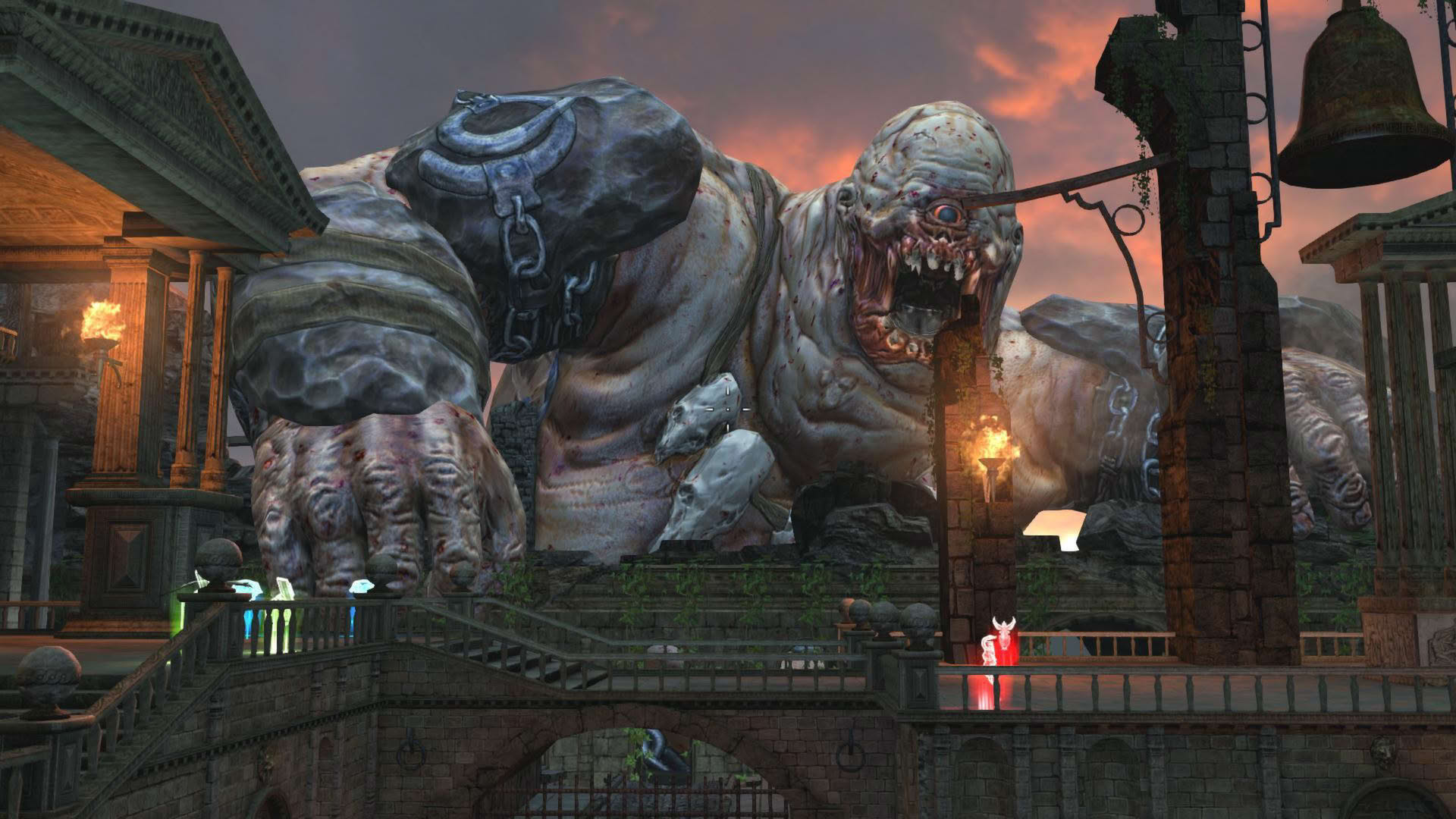Screenshot for God Mode