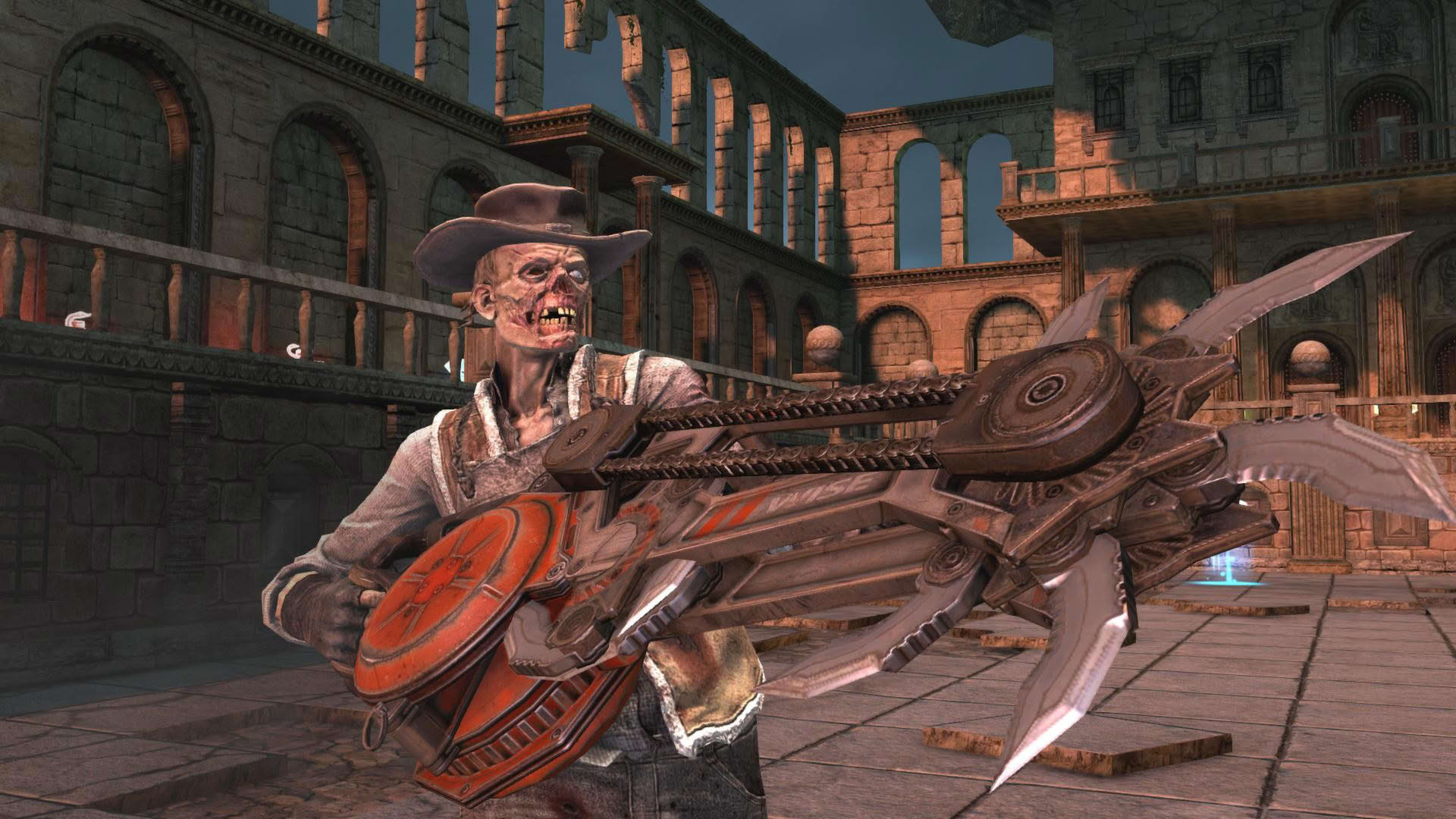 Screenshot for God Mode