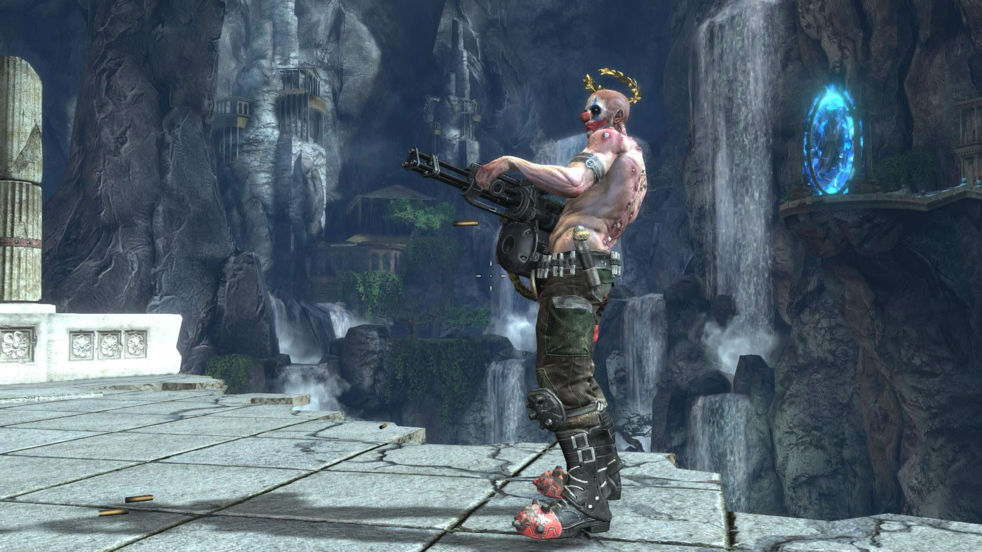 Screenshot for God Mode