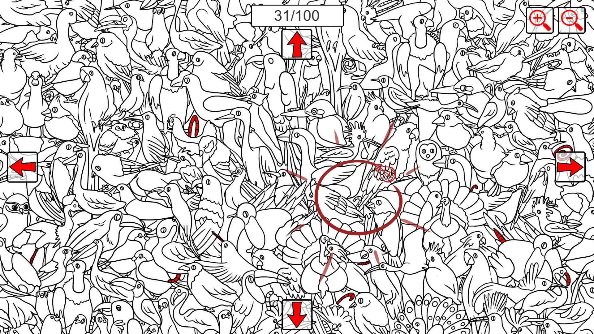 Screenshot for Search All: Worms