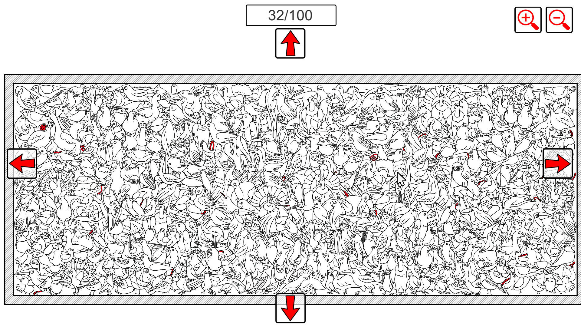 Screenshot for Search All: Worms