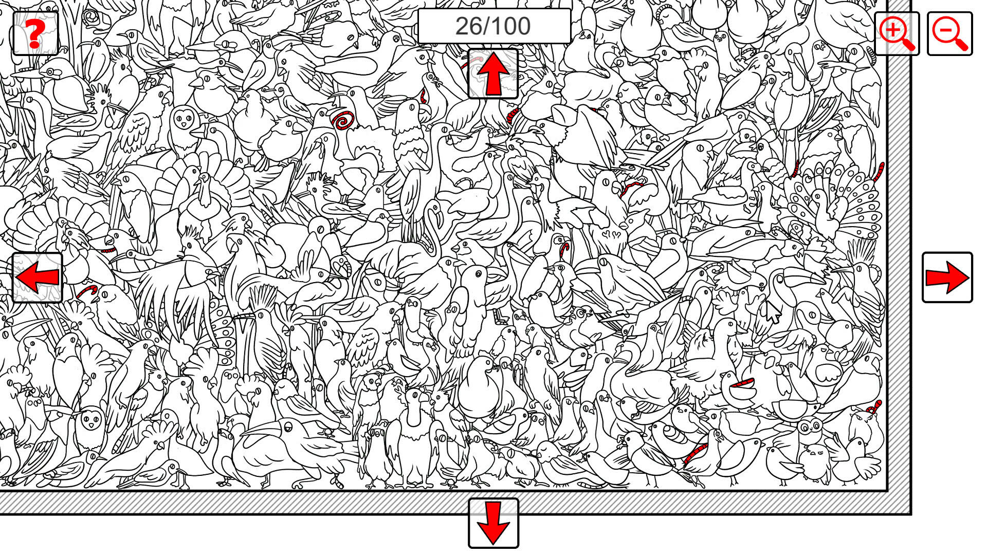 Screenshot for Search All: Worms