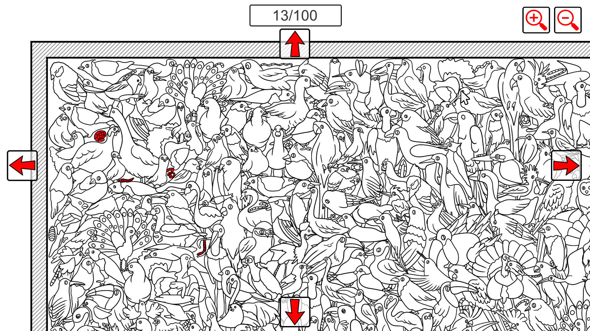 Screenshot for Search All: Worms