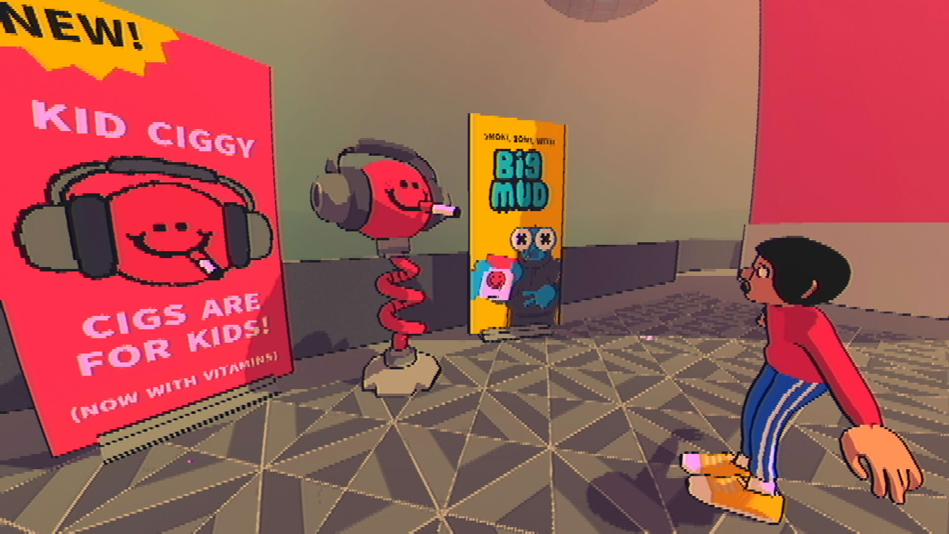 Screenshot for Sludge Life 2